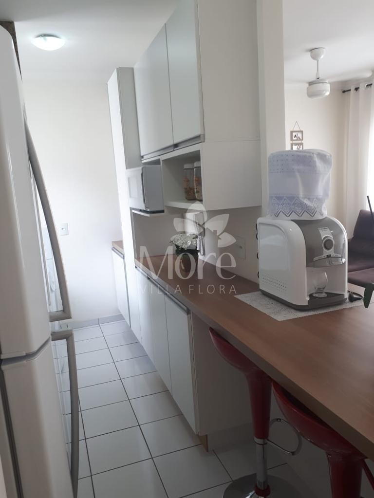 Apartamento à venda com 2 quartos, 58m² - Foto 5