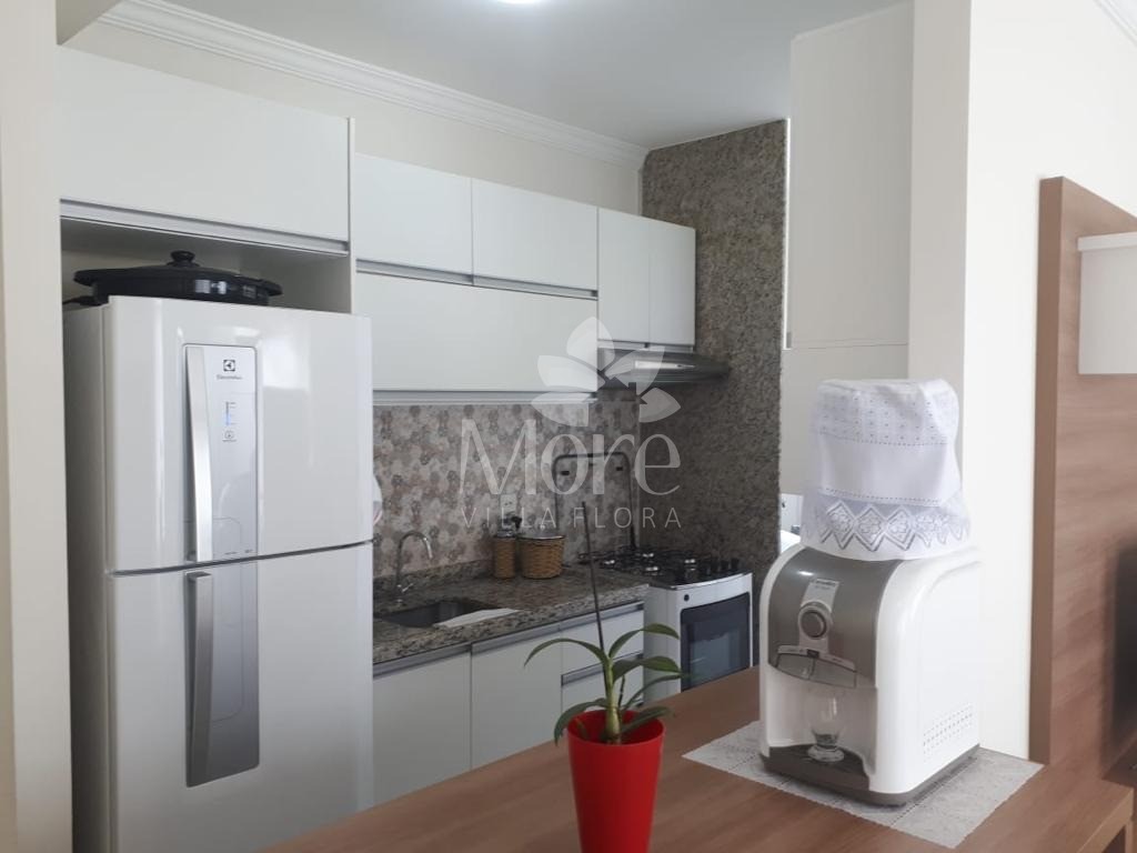 Apartamento à venda com 2 quartos, 58m² - Foto 1