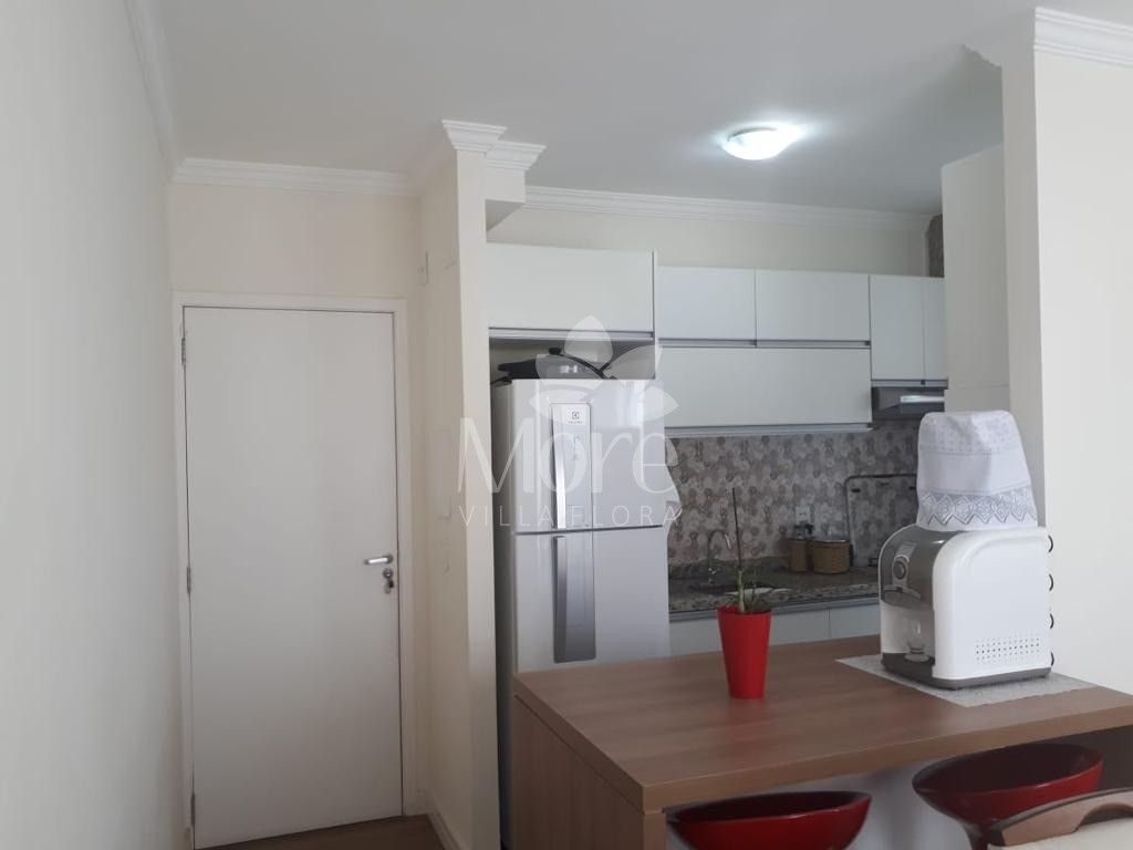 Apartamento à venda com 2 quartos, 58m² - Foto 2