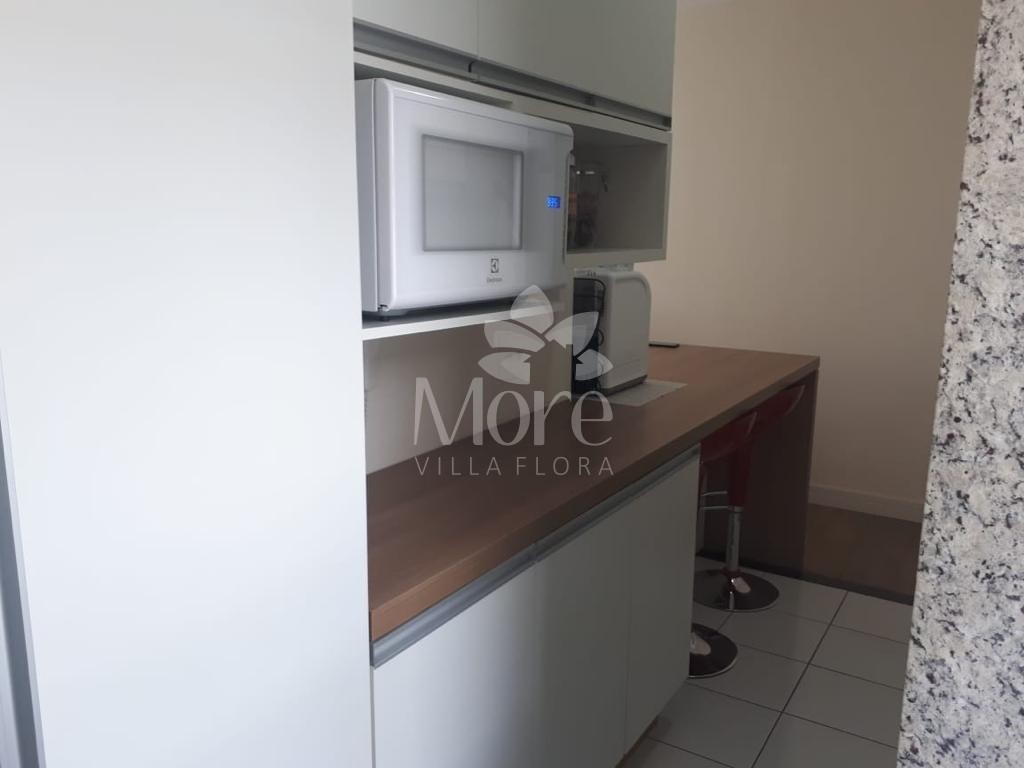 Apartamento à venda com 2 quartos, 58m² - Foto 8