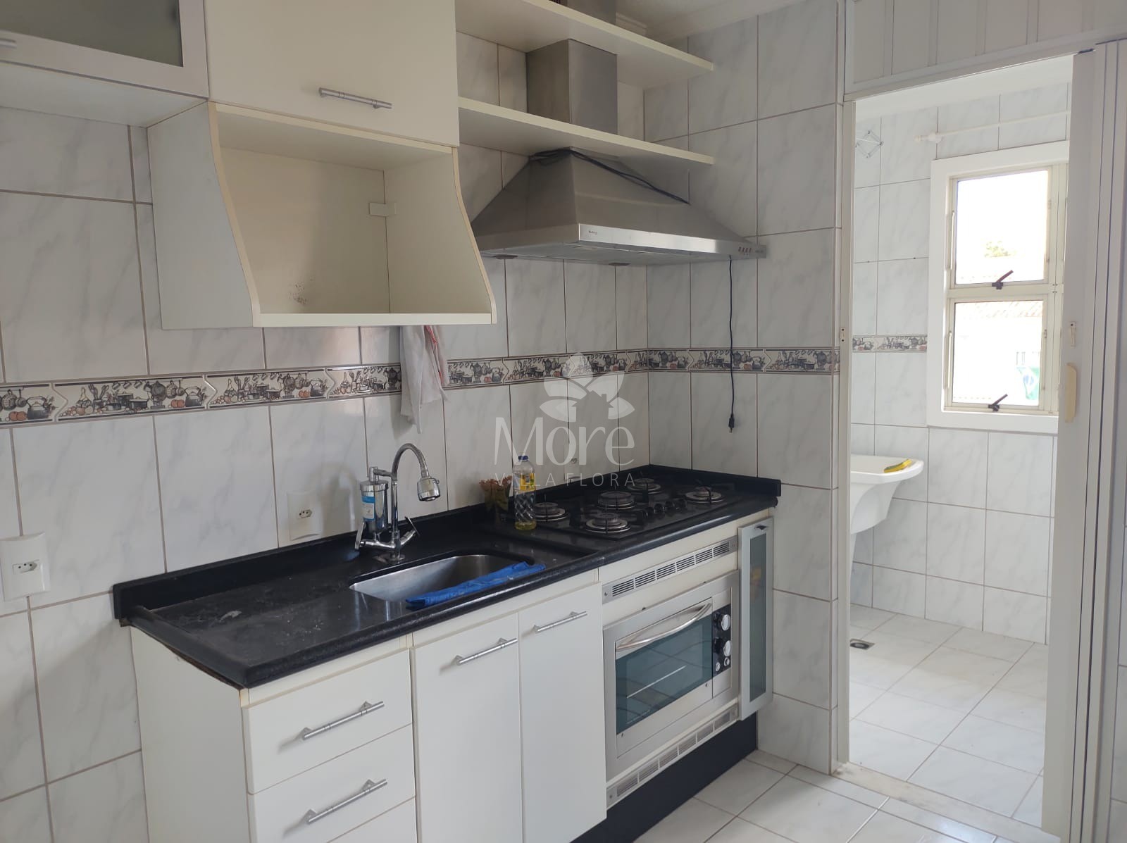 Apartamento à venda com 3 quartos, 64m² - Foto 1