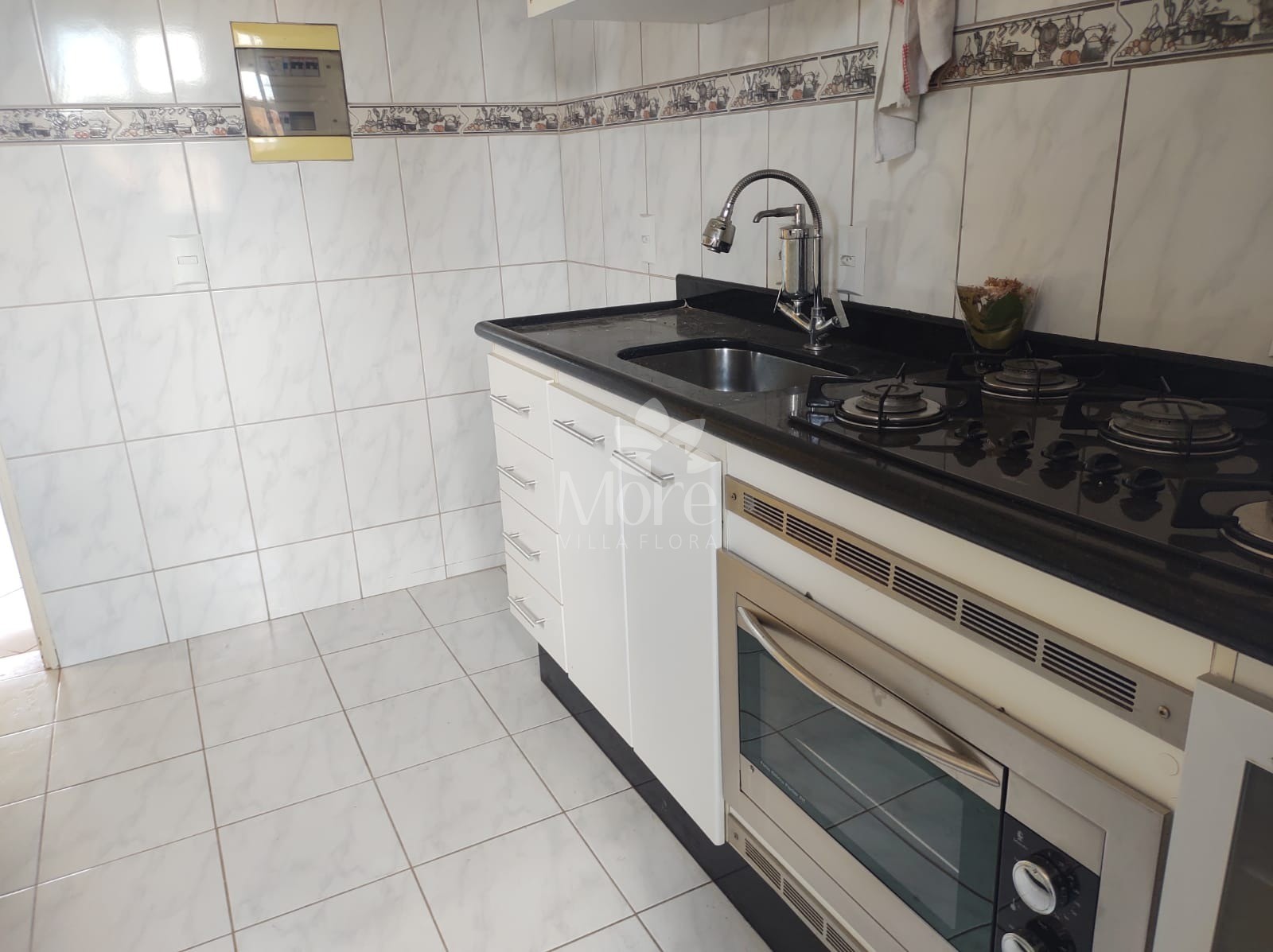 Apartamento à venda com 3 quartos, 64m² - Foto 2