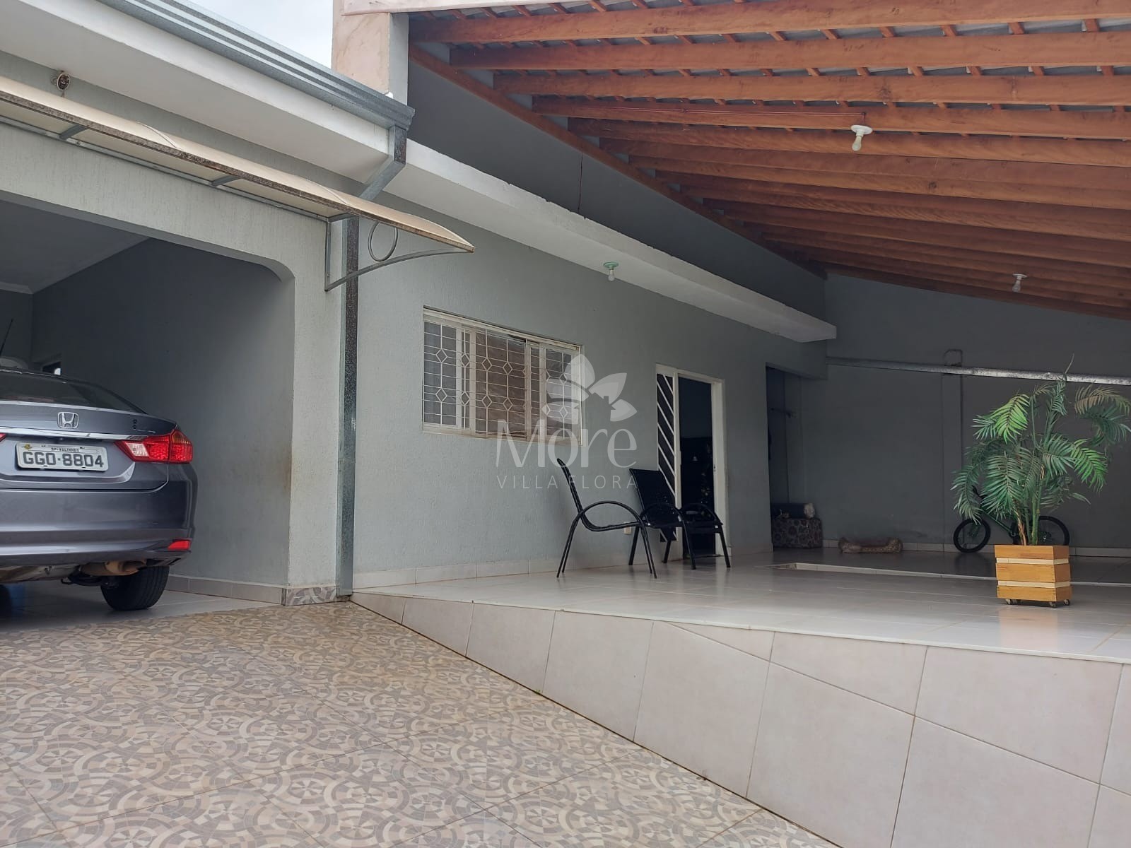 Casa à venda com 3 quartos, 150m² - Foto 2