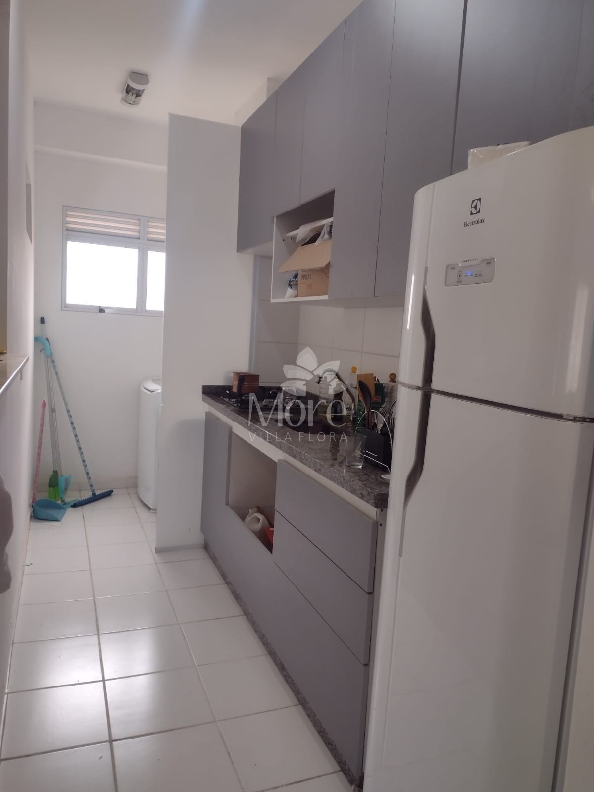 Apartamento à venda com 2 quartos, 60m² - Foto 3