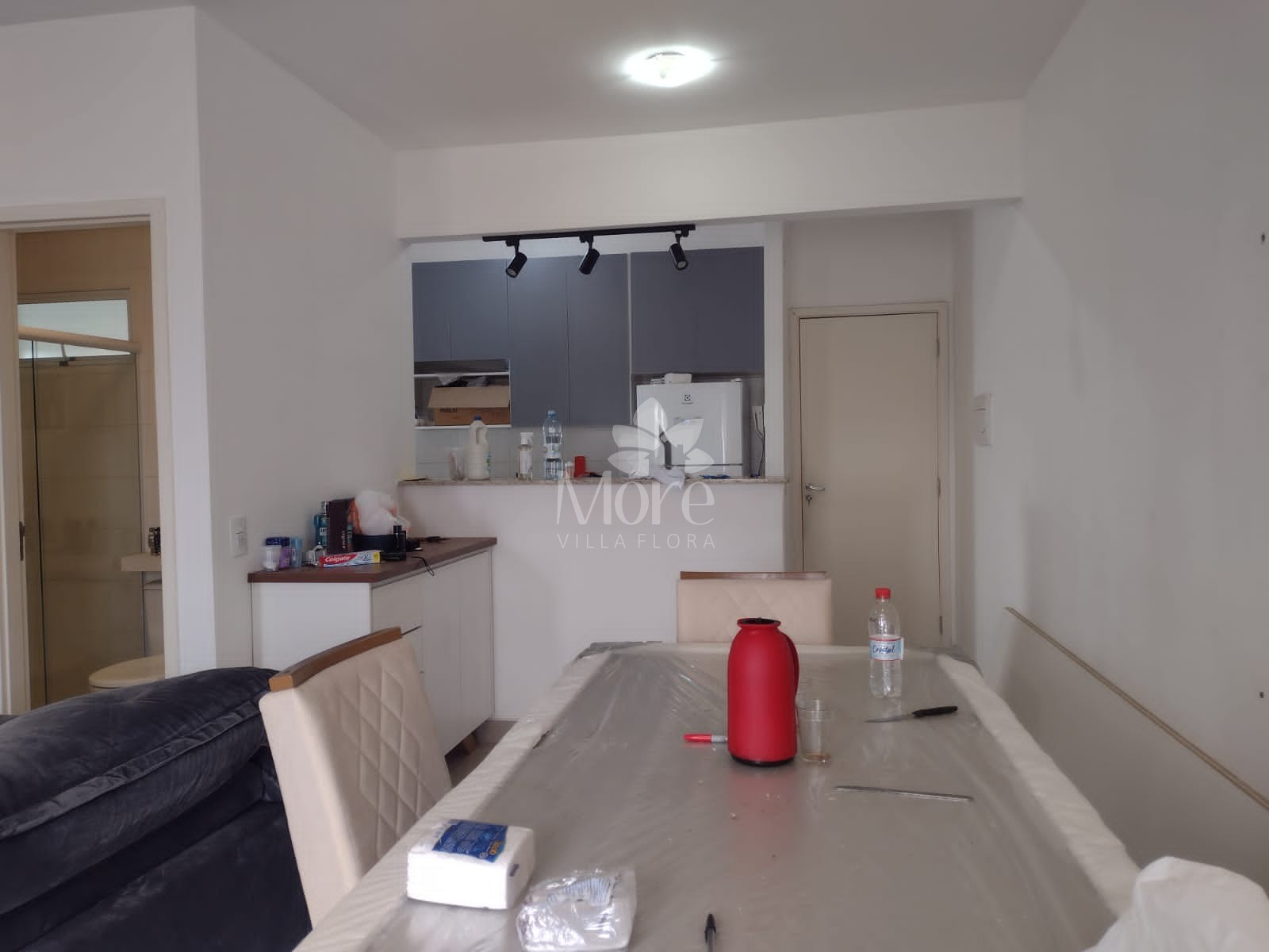 Apartamento à venda com 2 quartos, 60m² - Foto 4