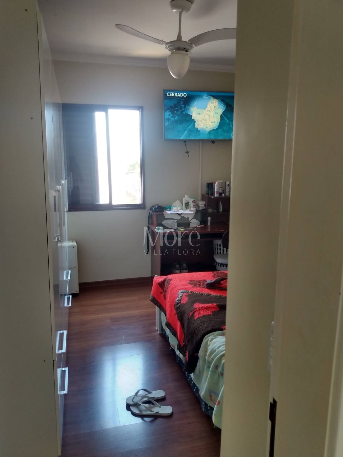 Apartamento à venda com 2 quartos, 55m² - Foto 6