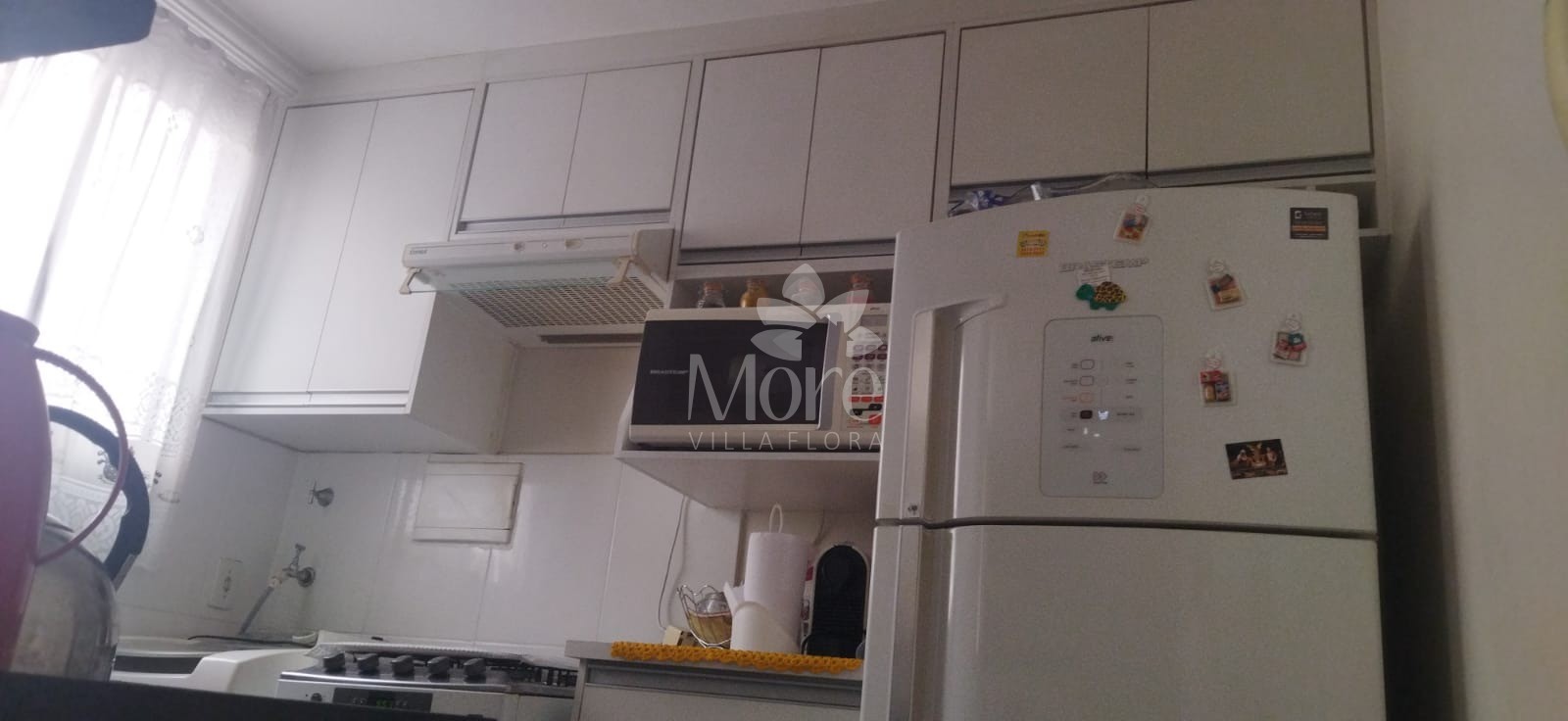 Apartamento à venda com 2 quartos, 45m² - Foto 5