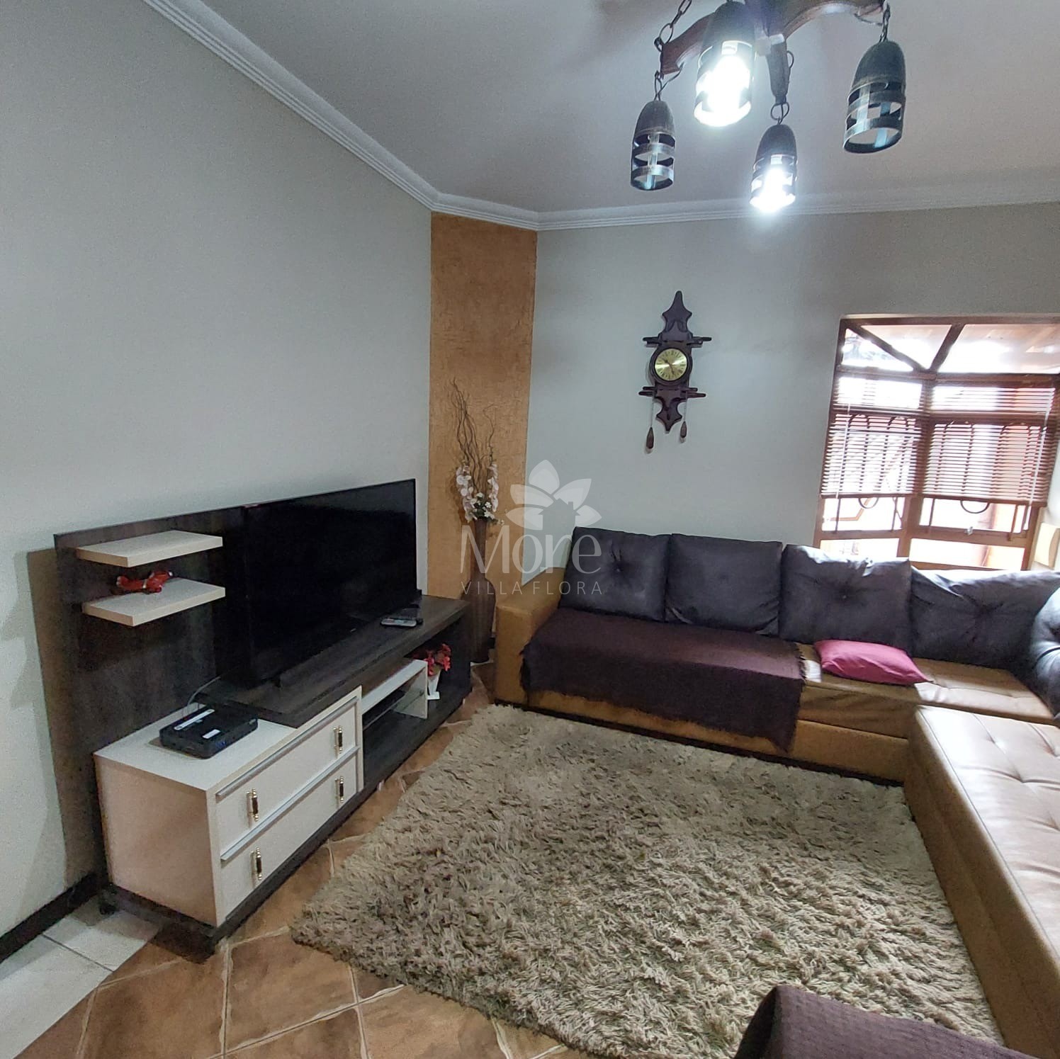 Casa à venda com 3 quartos, 125m² - Foto 3