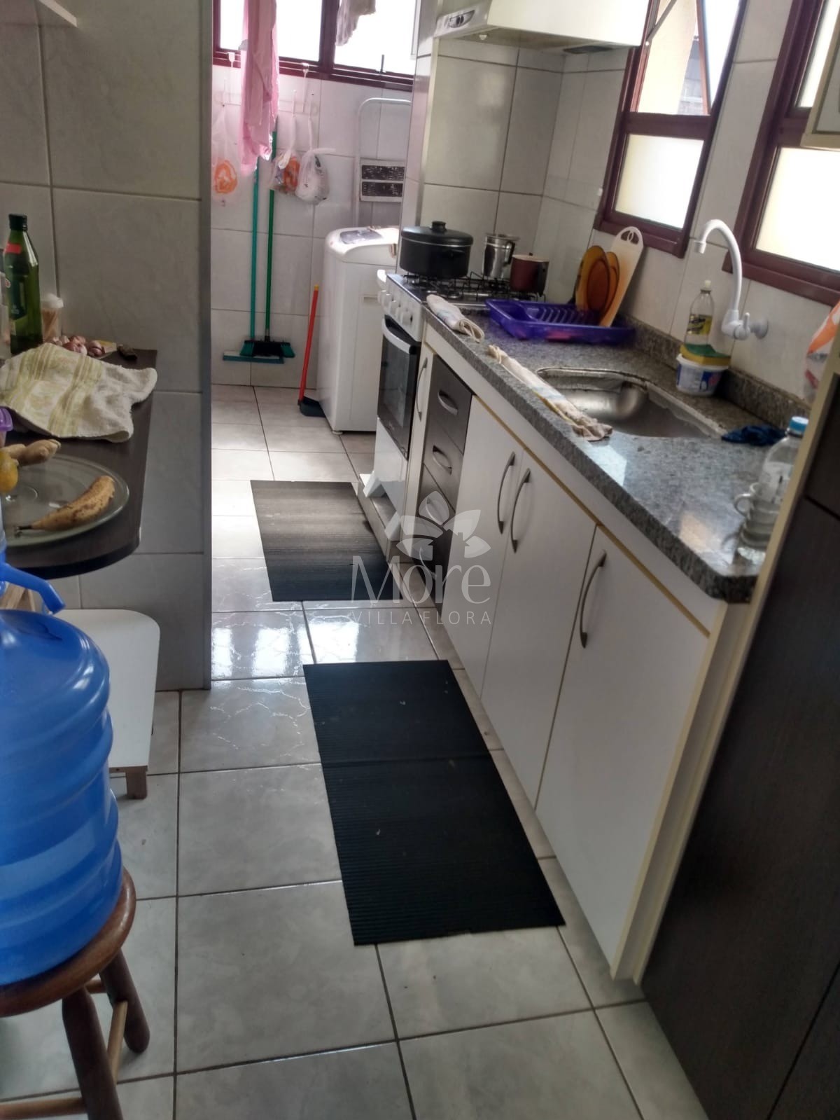 Apartamento à venda com 2 quartos, 55m² - Foto 3