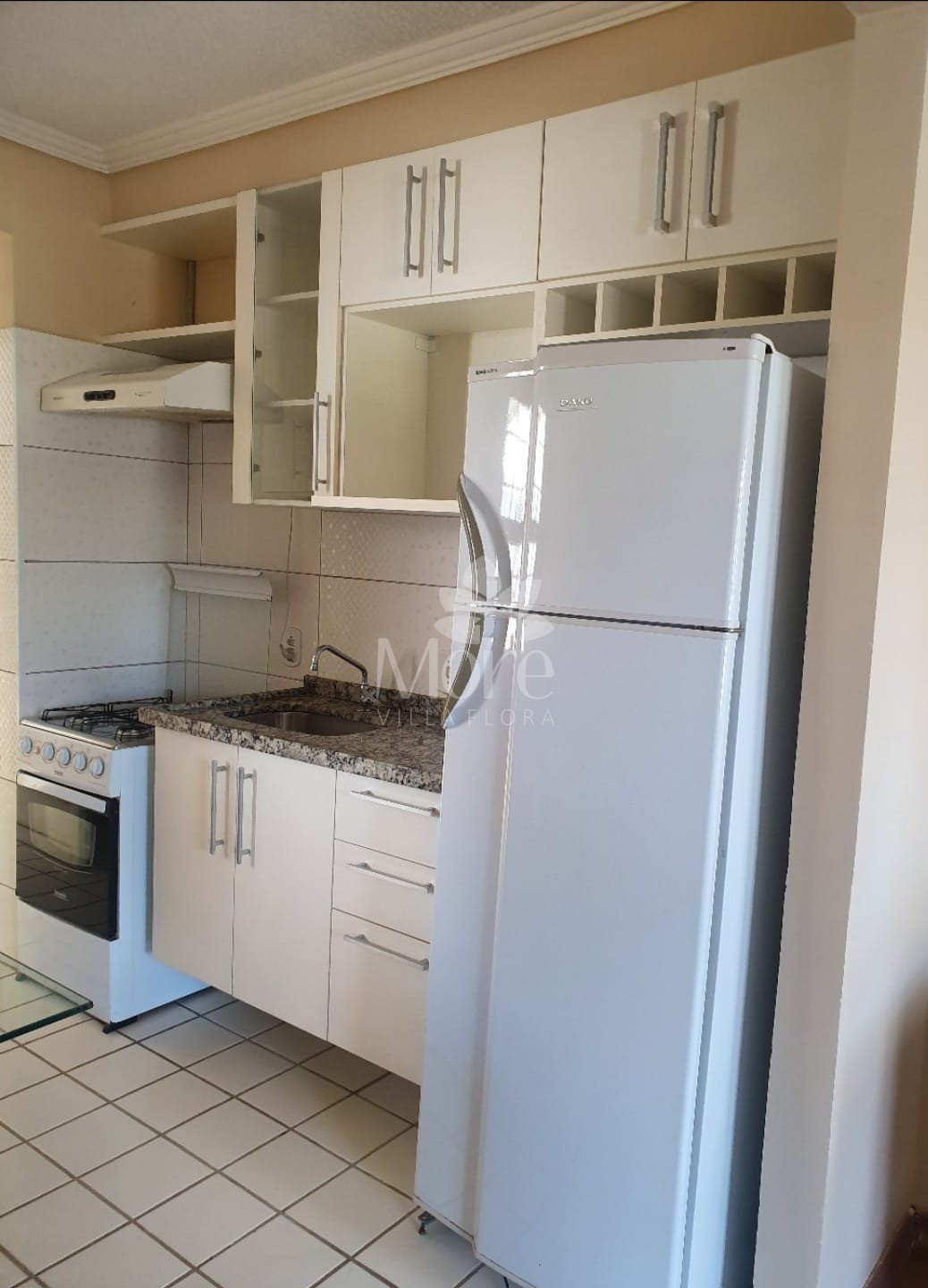 Apartamento à venda com 2 quartos, 46m² - Foto 7