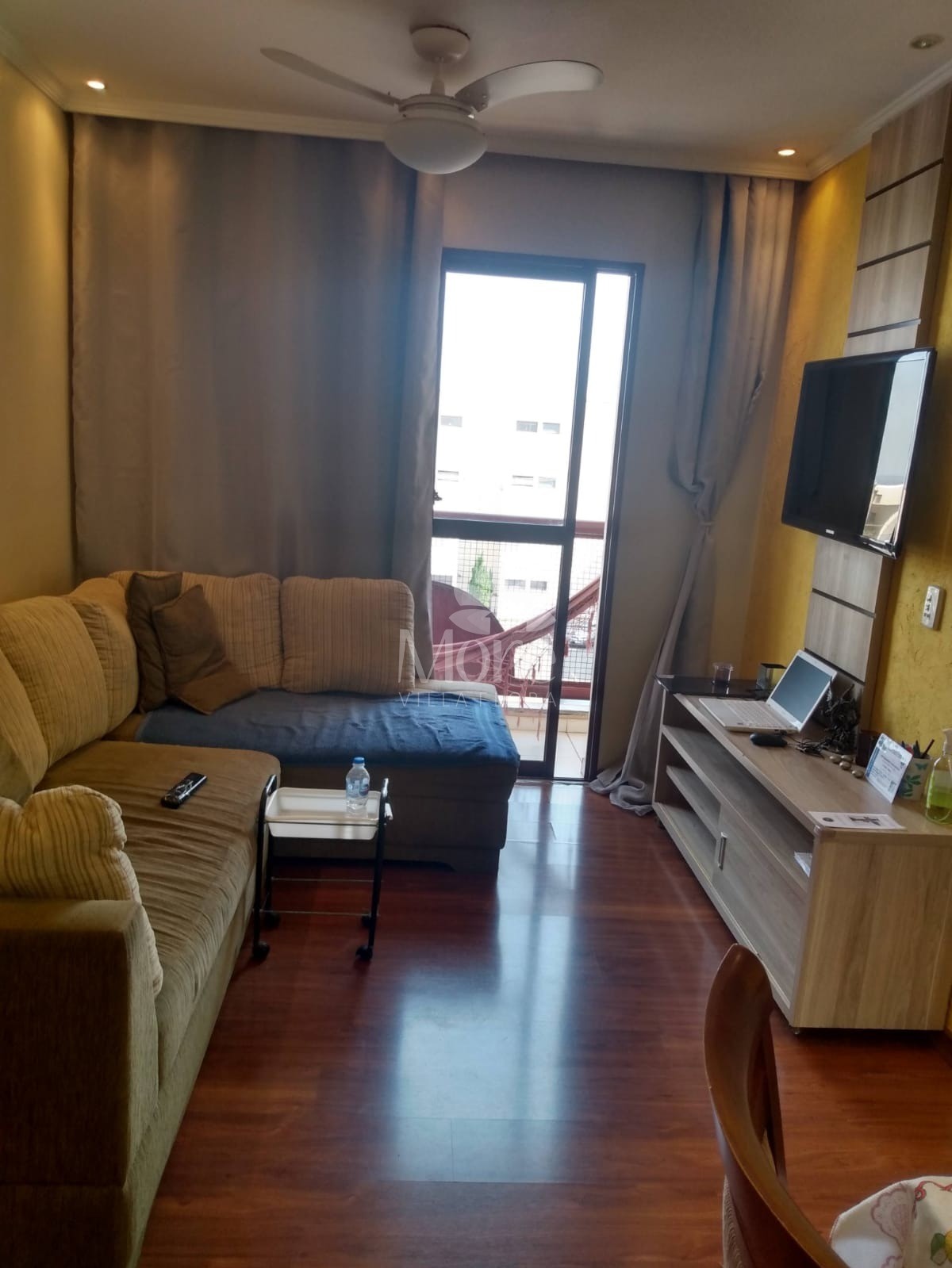 Apartamento à venda com 2 quartos, 55m² - Foto 1