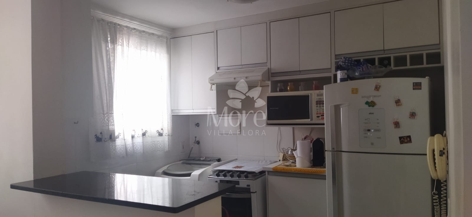 Apartamento à venda com 2 quartos, 45m² - Foto 1