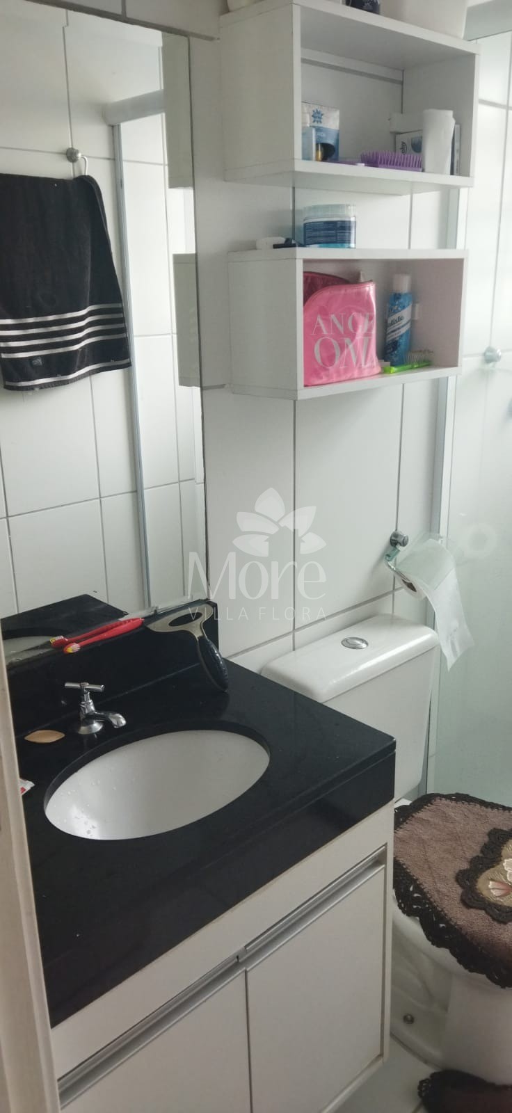 Apartamento à venda com 2 quartos, 45m² - Foto 7