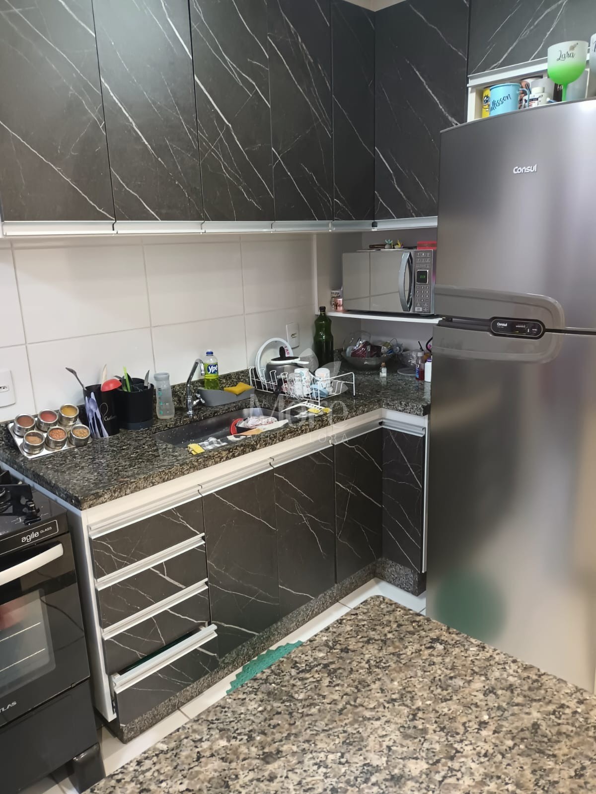 Apartamento à venda com 2 quartos, 65m² - Foto 4