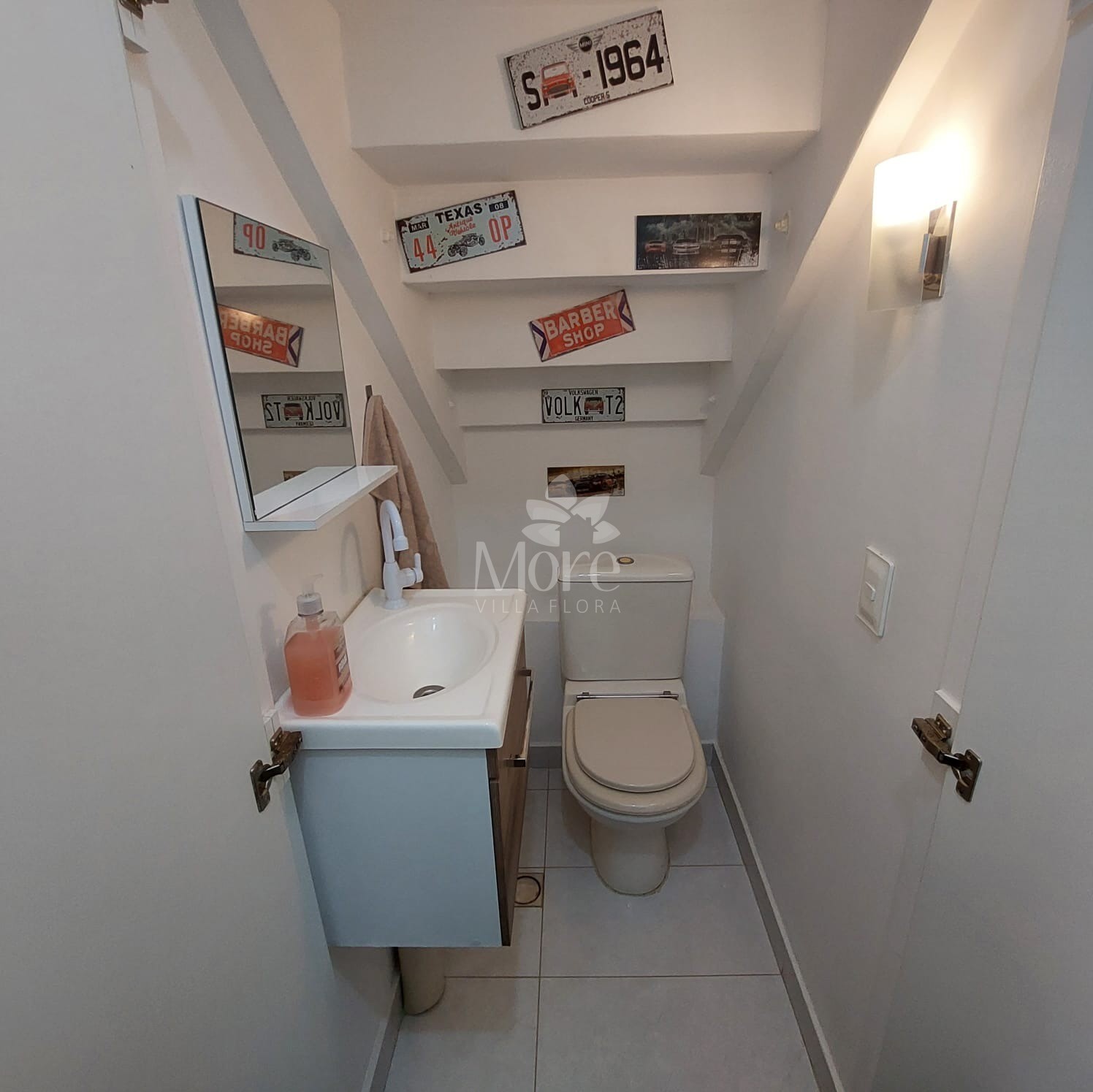 Casa de Condomínio à venda com 2 quartos, 61m² - Foto 9