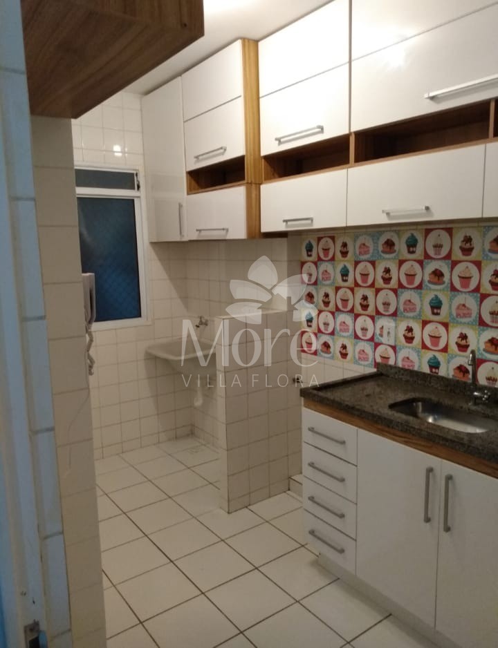 Apartamento à venda com 2 quartos, 49m² - Foto 1