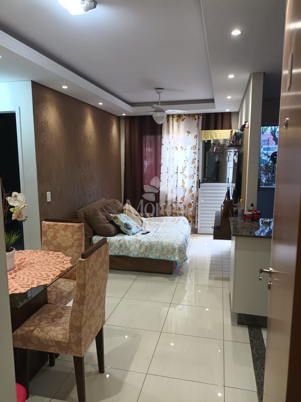 Apartamento à venda com 2 quartos, 65m² - Foto 1