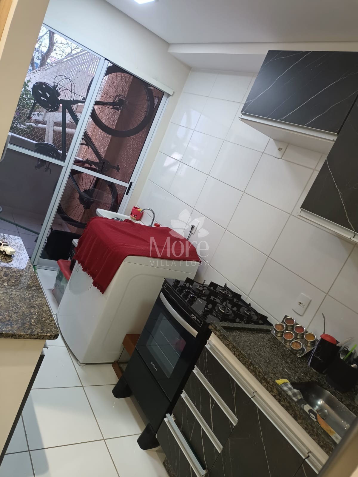 Apartamento à venda com 2 quartos, 65m² - Foto 5