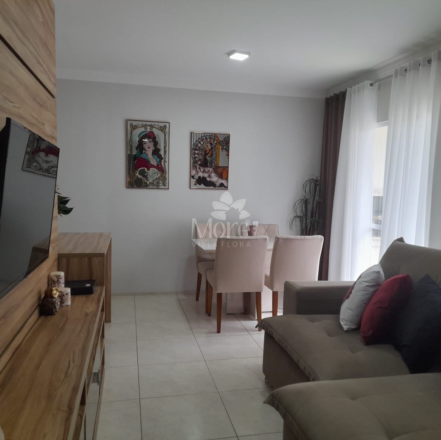 Apartamento à venda com 3 quartos, 69m² - Foto 3