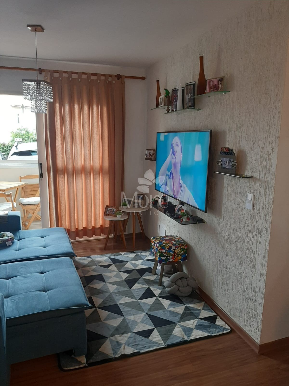 Apartamento à venda com 2 quartos, 63m² - Foto 3