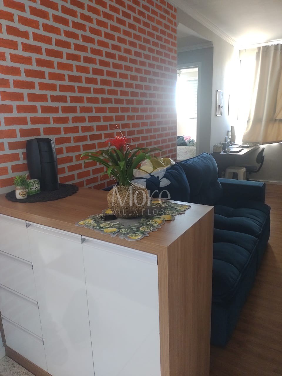 Apartamento à venda com 2 quartos, 57m² - Foto 4