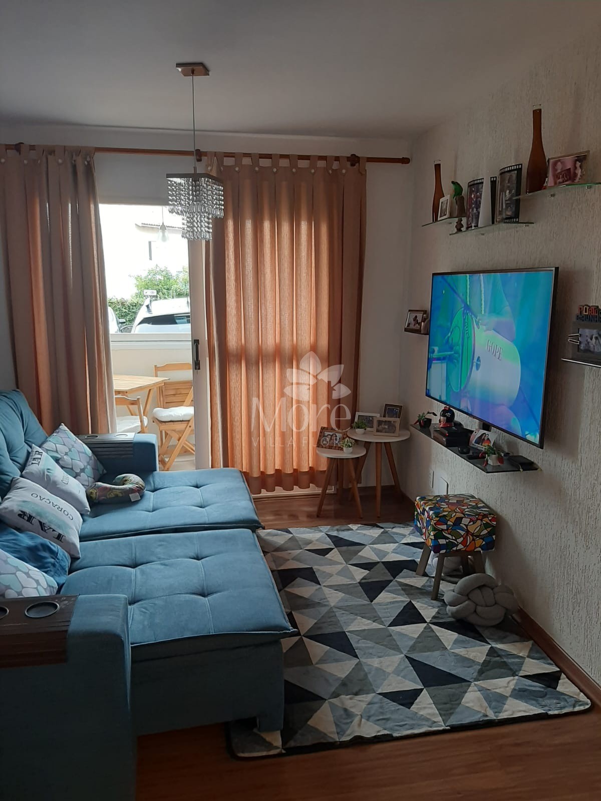 Apartamento à venda com 2 quartos, 63m² - Foto 2