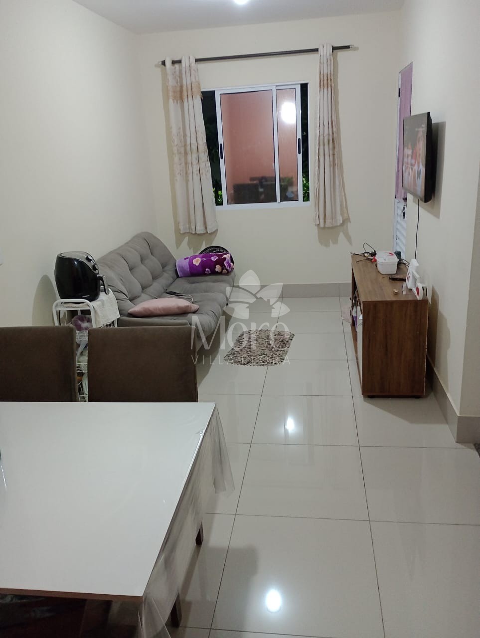 Apartamento à venda com 2 quartos, 52m² - Foto 3