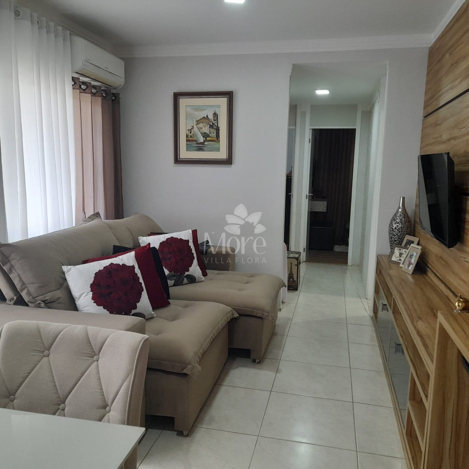 Apartamento à venda com 3 quartos, 69m² - Foto 7