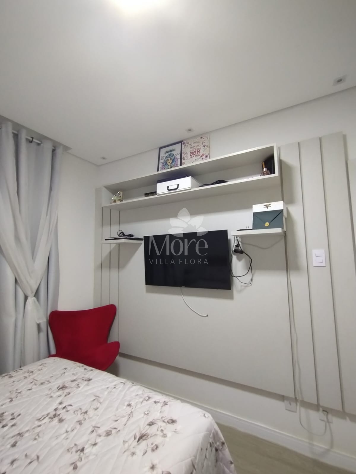 Apartamento à venda com 2 quartos, 49m² - Foto 8