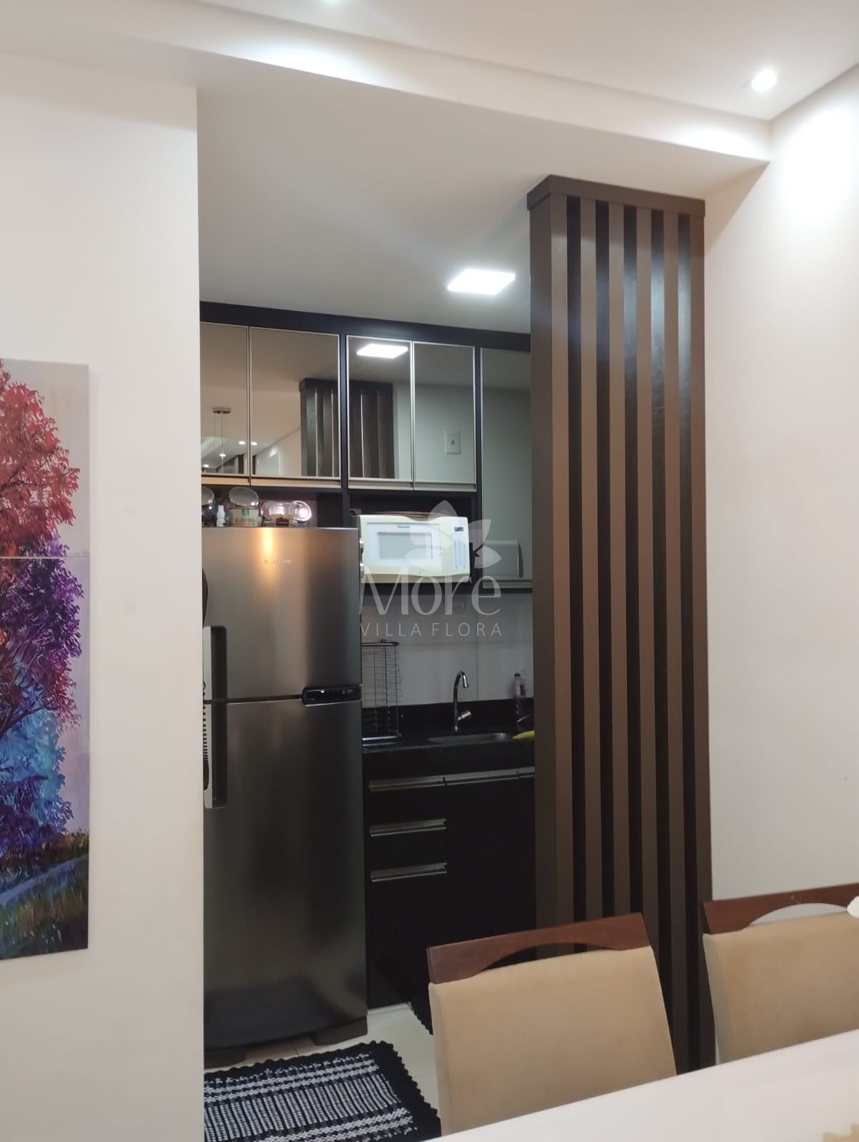 Apartamento à venda com 2 quartos, 49m² - Foto 5