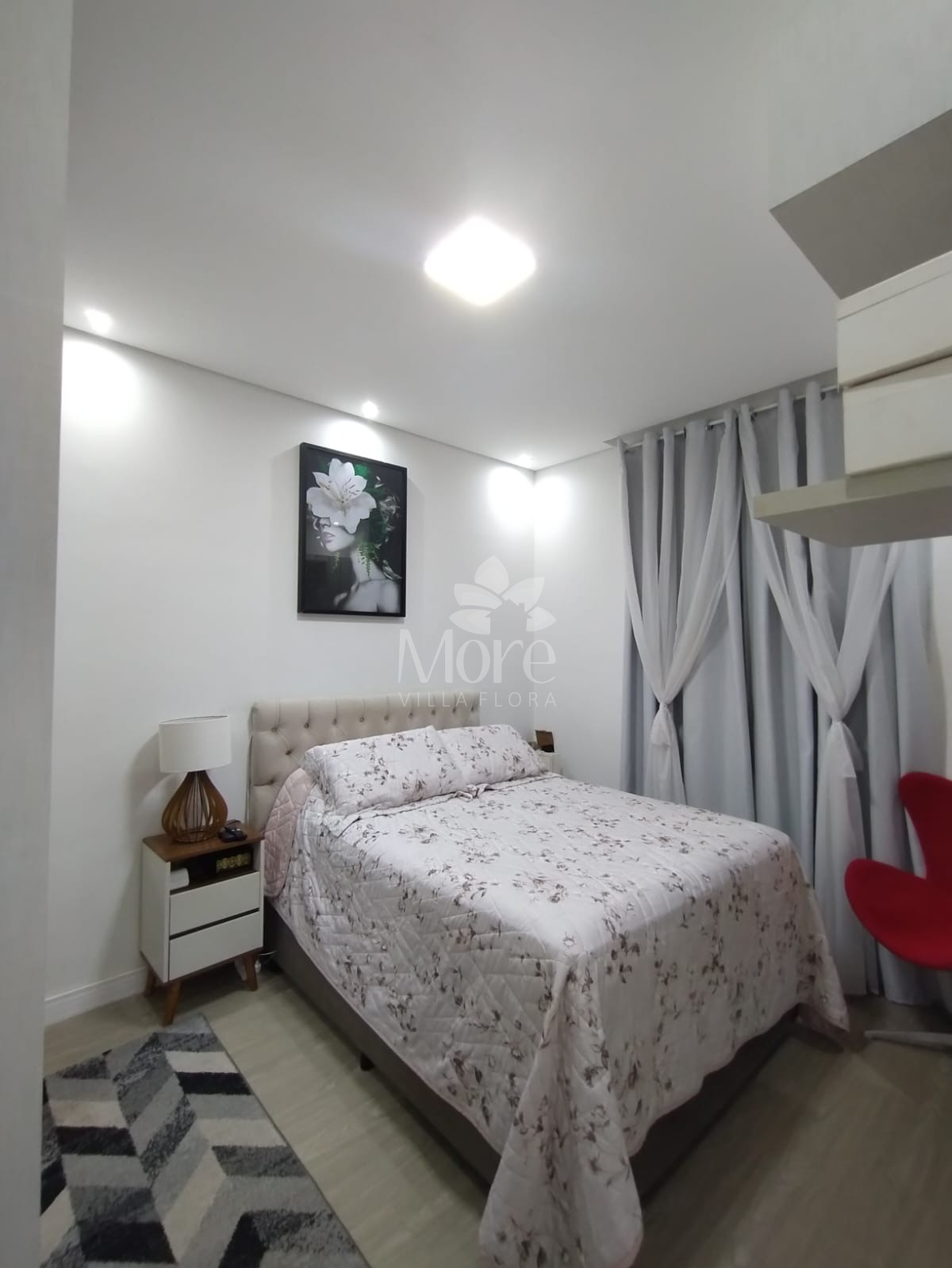 Apartamento à venda com 2 quartos, 49m² - Foto 7