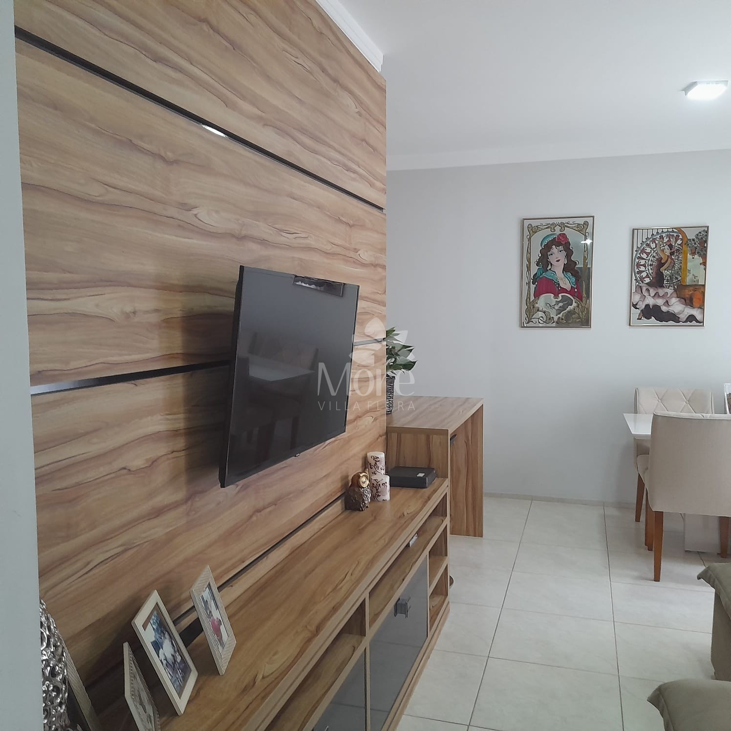 Apartamento à venda com 3 quartos, 69m² - Foto 5