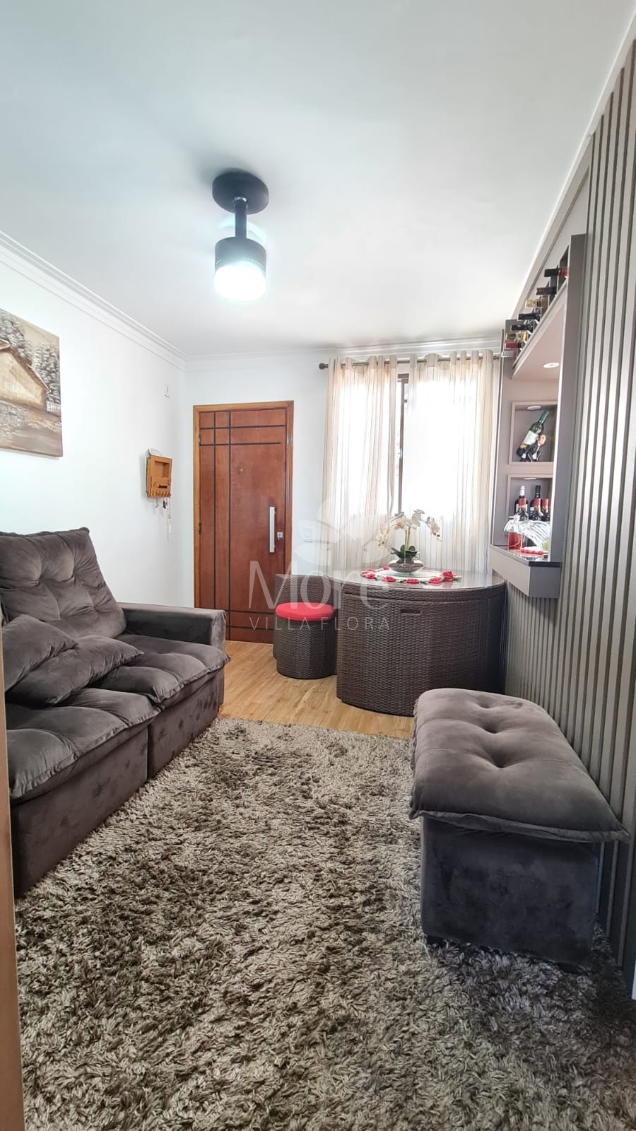 Apartamento à venda com 2 quartos, 52m² - Foto 3