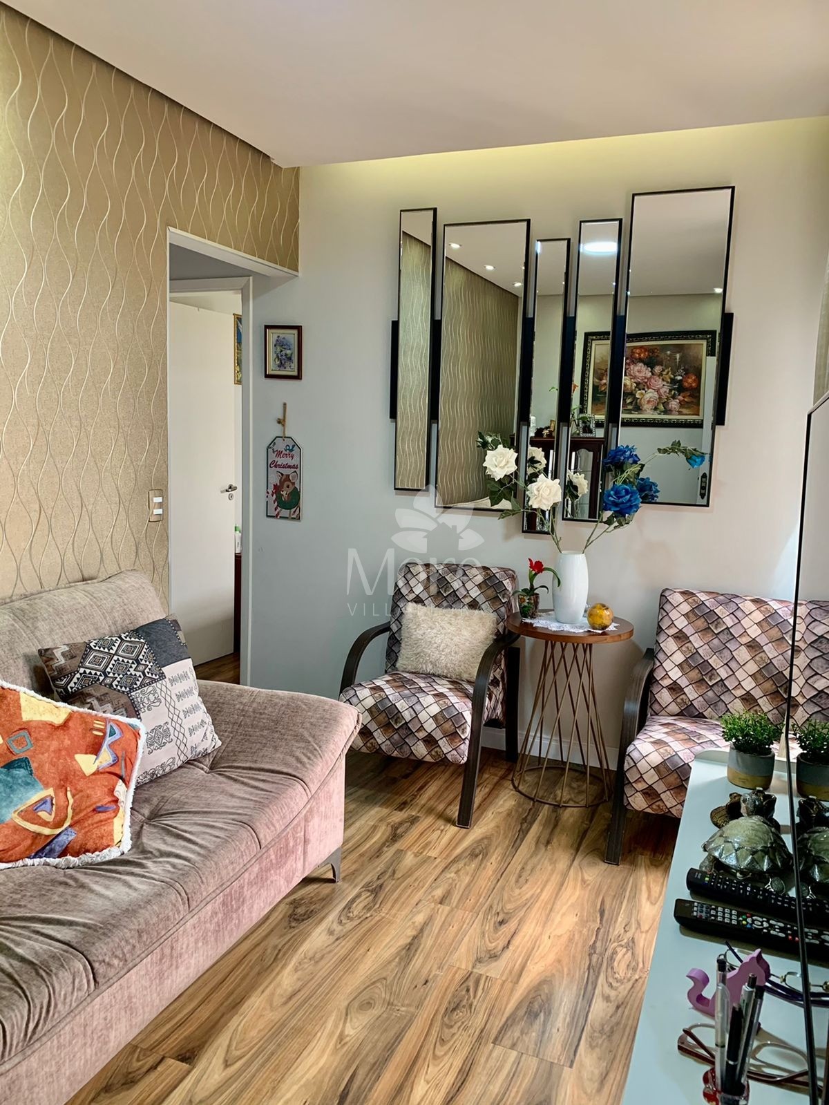 Apartamento à venda com 2 quartos, 51m² - Foto 6