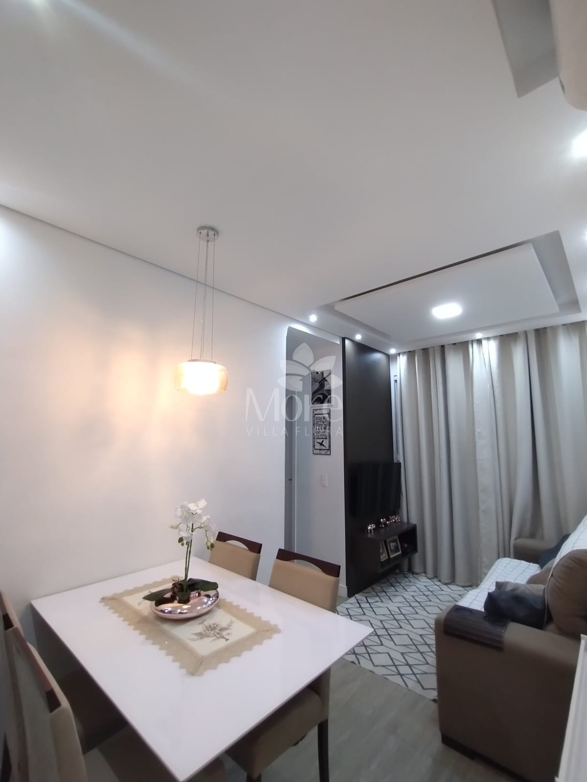 Apartamento à venda com 2 quartos, 49m² - Foto 4