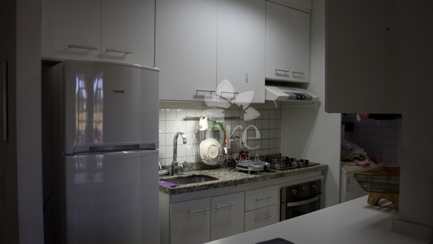 Apartamento à venda com 2 quartos, 57m² - Foto 1