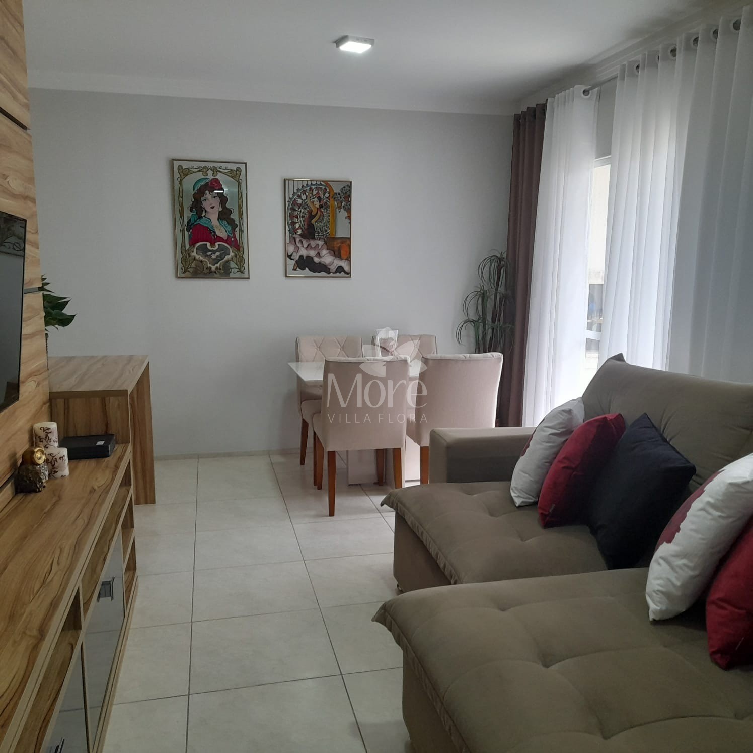 Apartamento à venda com 3 quartos, 69m² - Foto 4