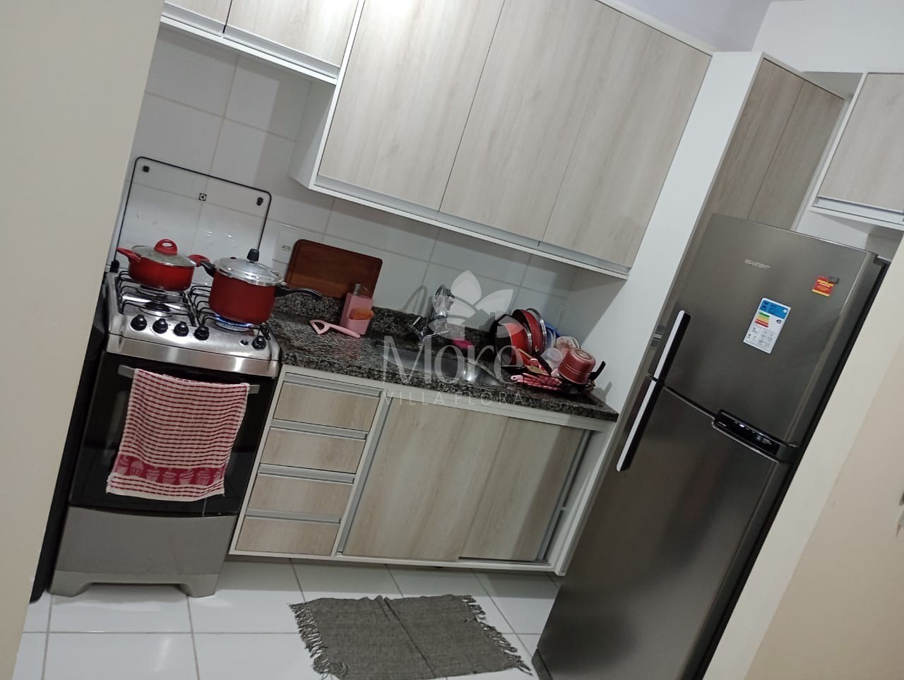 Apartamento à venda com 2 quartos, 52m² - Foto 1