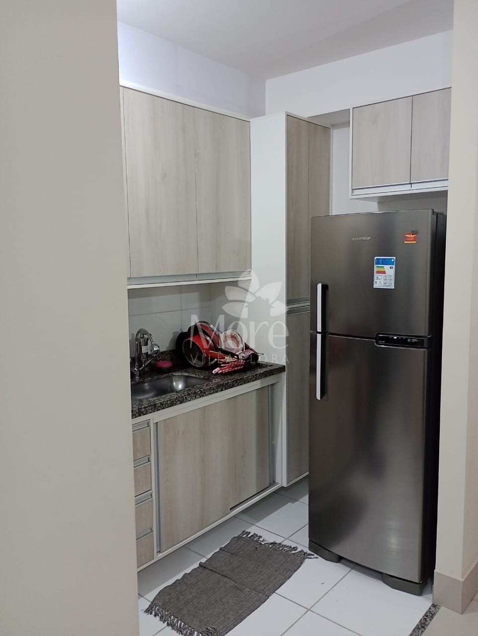 Apartamento à venda com 2 quartos, 52m² - Foto 7