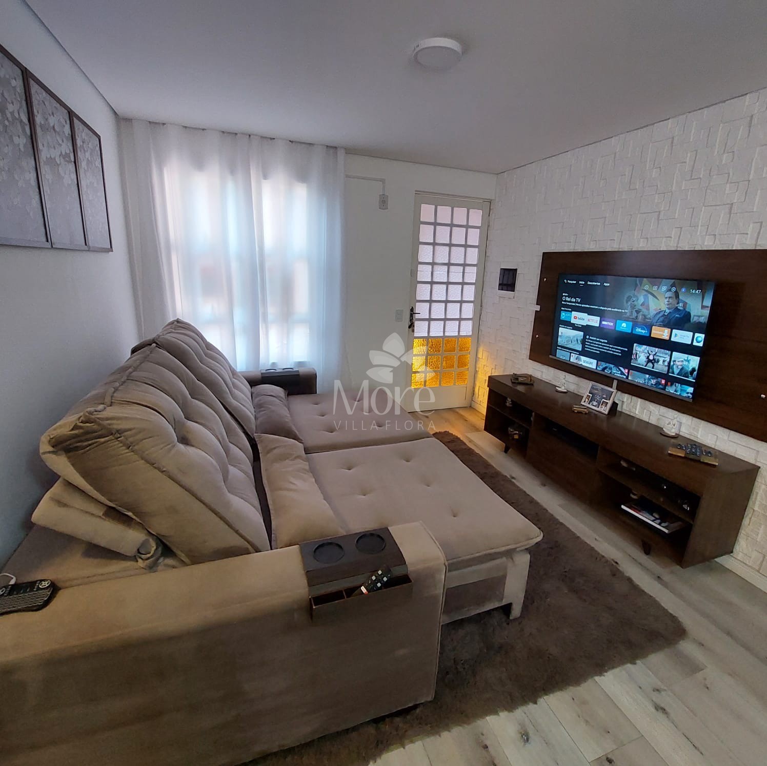 Apartamento à venda com 2 quartos, 47m² - Foto 1