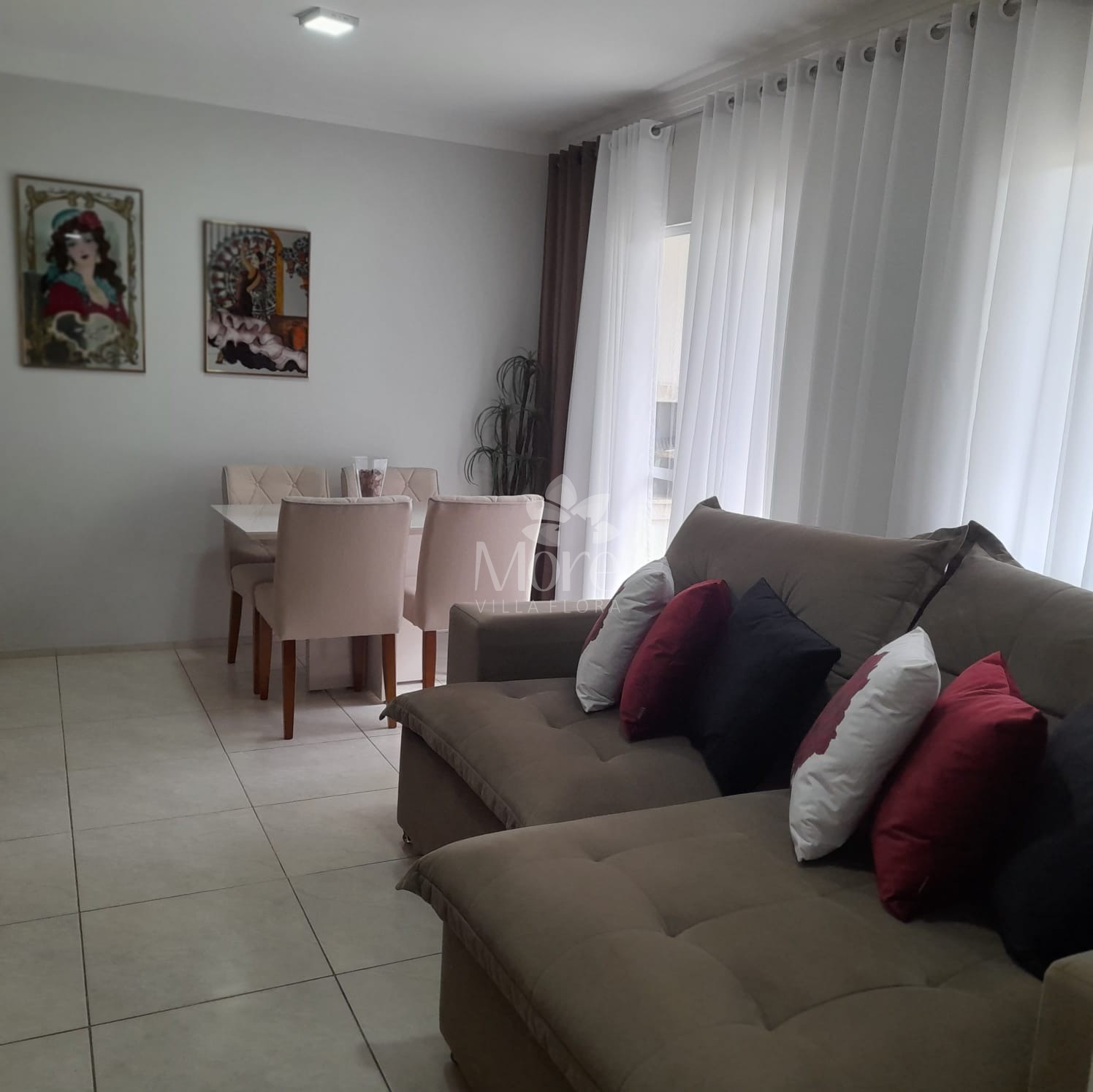 Apartamento à venda com 3 quartos, 69m² - Foto 2