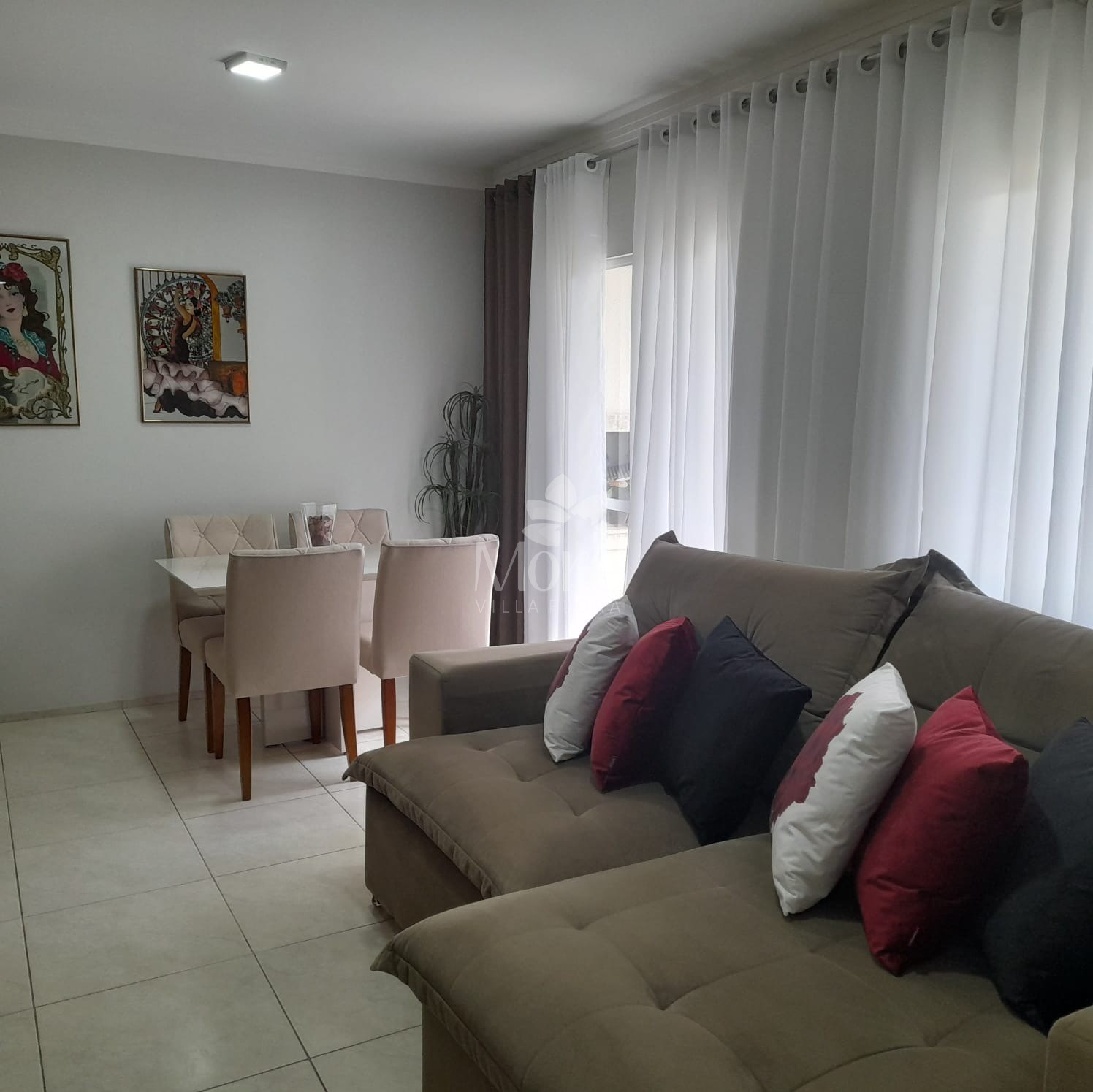 Apartamento à venda com 3 quartos, 69m² - Foto 9