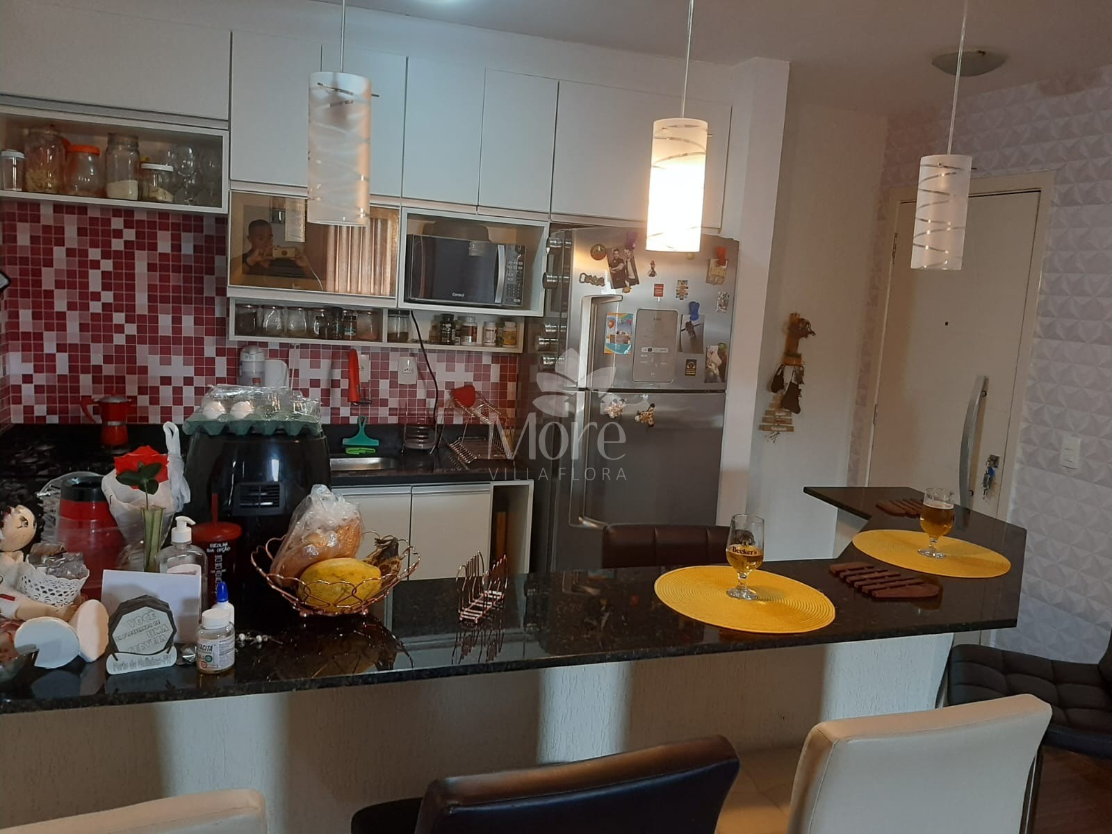 Apartamento à venda com 2 quartos, 63m² - Foto 7