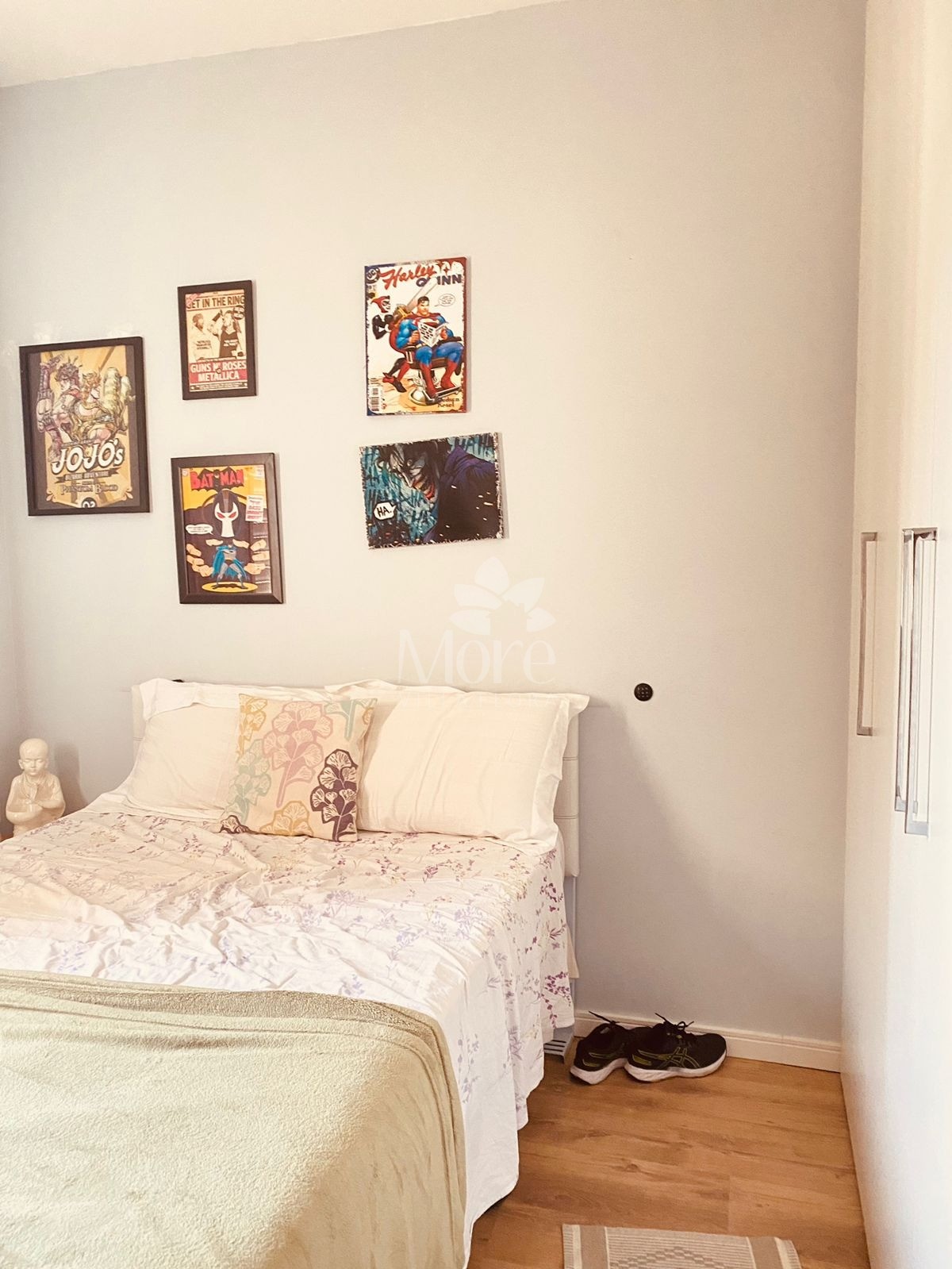 Apartamento à venda com 2 quartos, 50m² - Foto 3