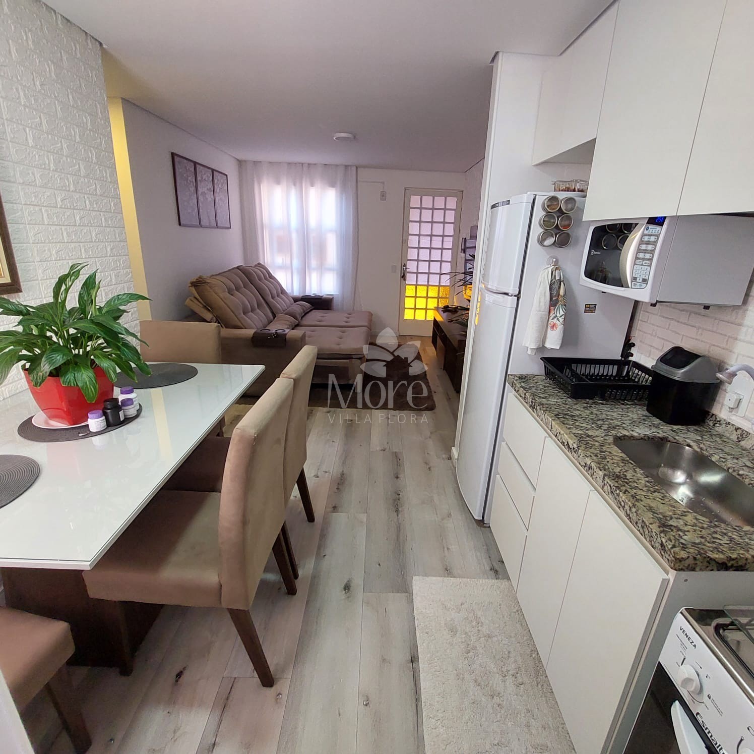 Apartamento à venda com 2 quartos, 47m² - Foto 6