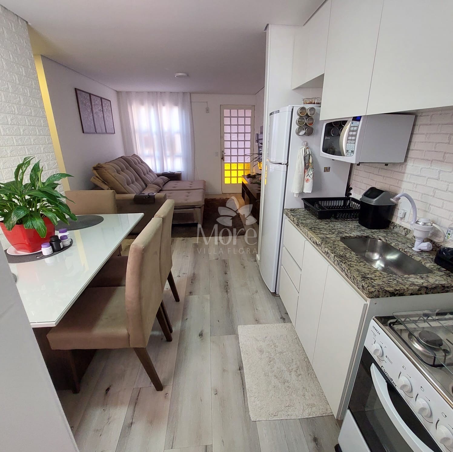 Apartamento à venda com 2 quartos, 47m² - Foto 5