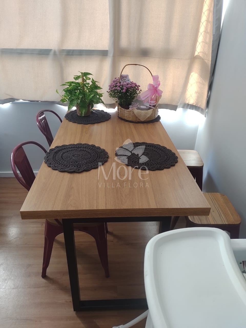 Apartamento à venda com 2 quartos, 57m² - Foto 2