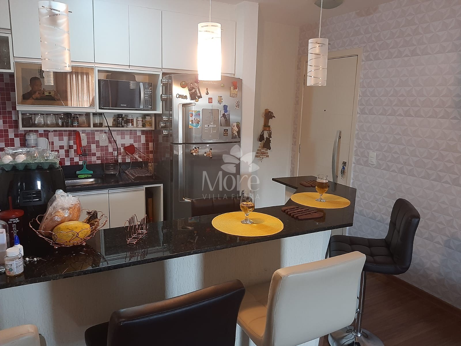 Apartamento à venda com 2 quartos, 63m² - Foto 6