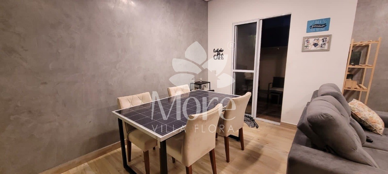 Apartamento à venda com 2 quartos, 67m² - Foto 2