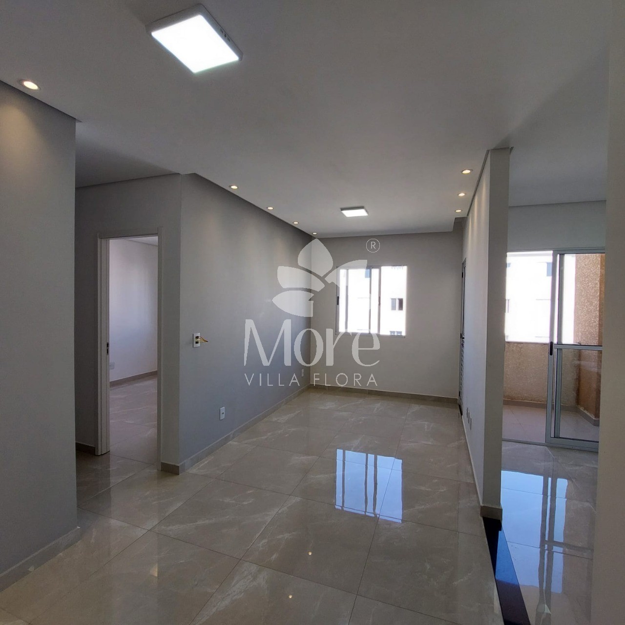 Apartamento à venda e aluguel com 2 quartos, 52m² - Foto 1